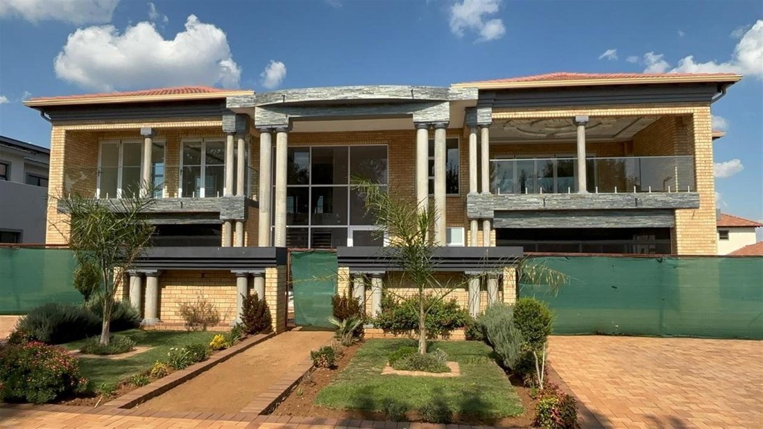 House in Minnebron, Gauteng, South Africa 1 - 17632919
