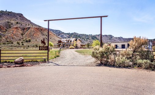 House in Vernal, Utah, United States 1