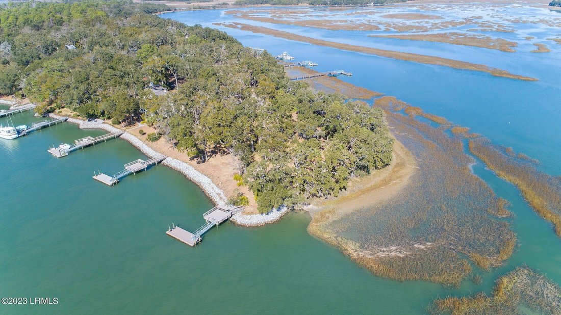 Land in Beaufort, South Carolina, United States 1 - 17636569