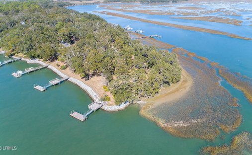 Land in Beaufort, South Carolina, United States 1