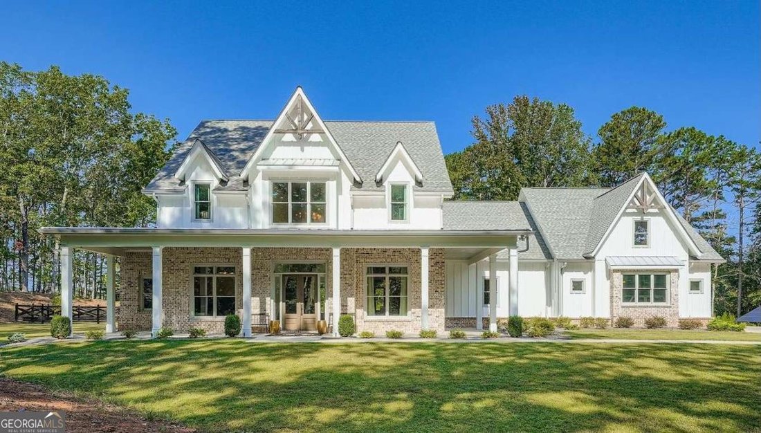 House in Powder Springs, Georgia, United States 1 - 17630214
