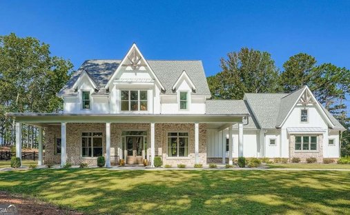 House in Powder Springs, Georgia, United States 1