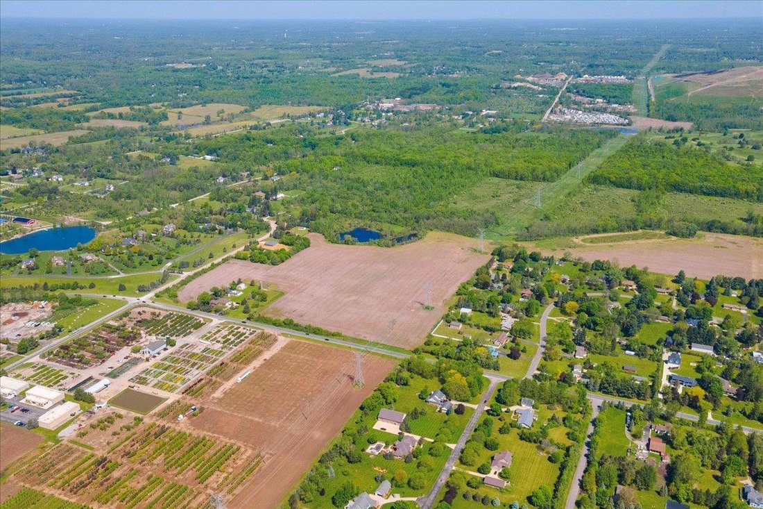 Land in Whitmore Lake, Michigan, United States 3 - 17636923