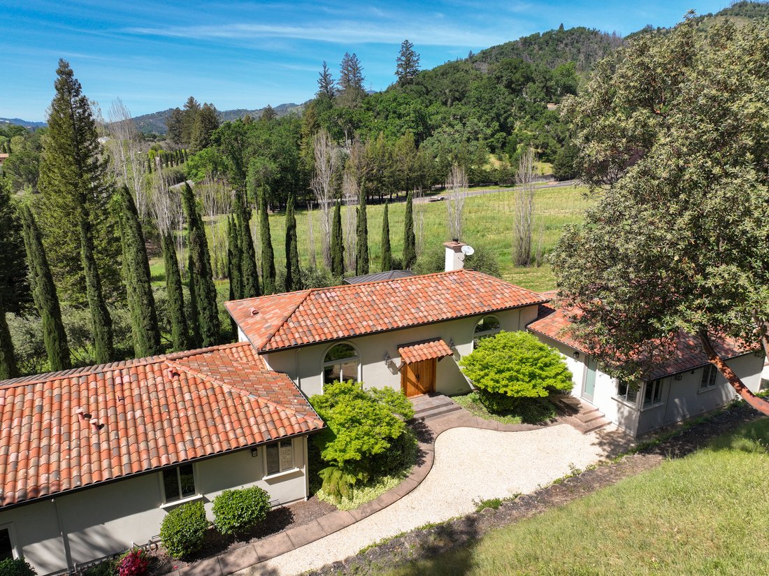 House in Calistoga, California, United States 2 - 14386953