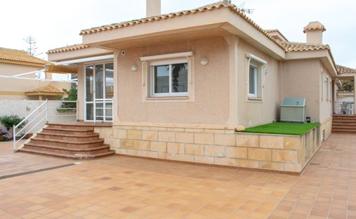 Villa a La Manga del Mar Menor, San Javier, Murcia 1