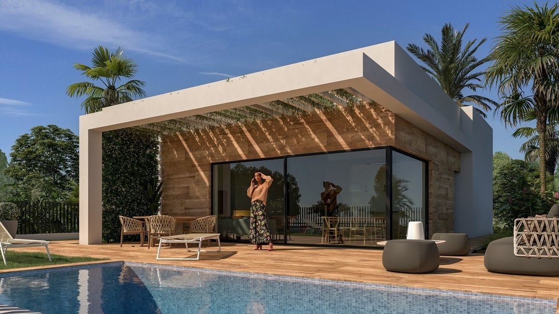 Villa in Los Alcazares, Región de Murcia, Spain 1 - 17642318