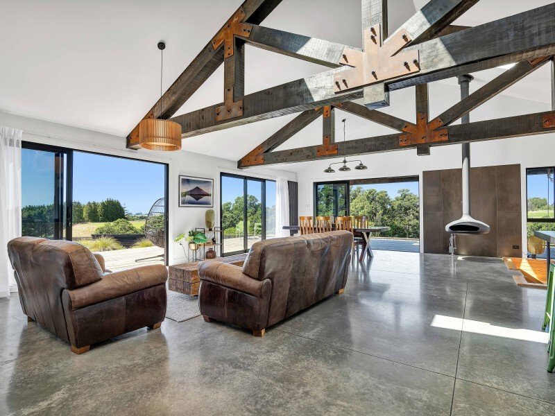 Country House in Koru, Taranaki, New Zealand 2 - 17638640