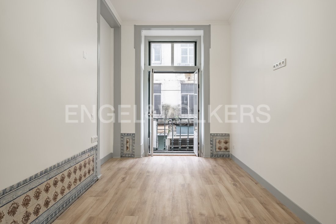 Apartment in Santa Maria Maior, Lisbon, Portugal 1 - 17630015