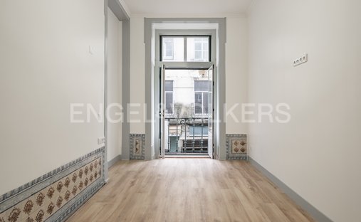Apartment in Santa Maria Maior, Lisbon, Portugal 1