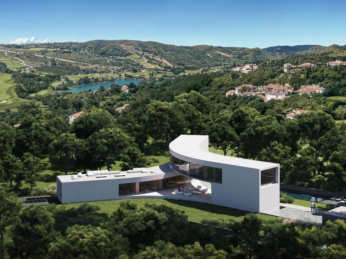 House in Sotogrande, San Roque, Andalusia 1 - 17636118