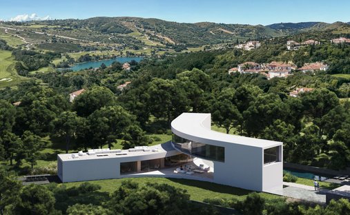 Casa en Sotogrande, San Roque, Andalucía 1