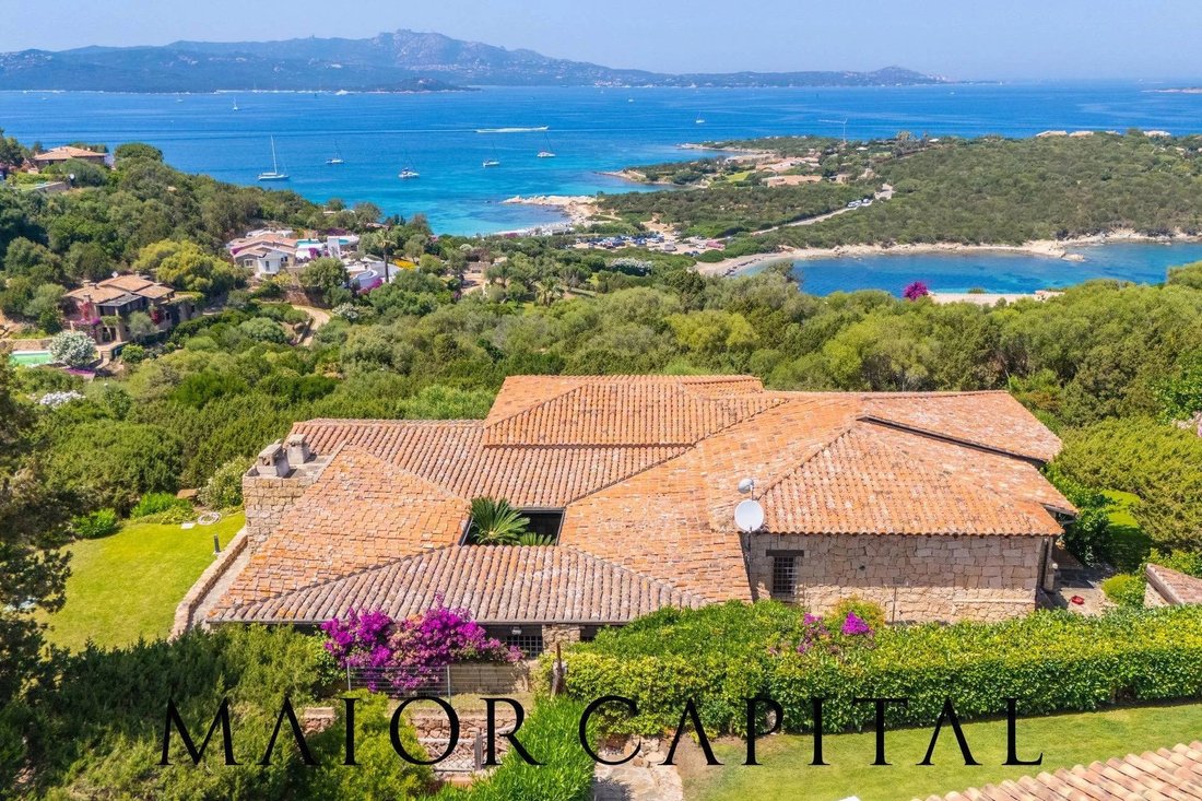 House in Porto Rotondo, Olbia, Sardinia 2 - 17637707