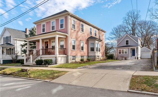 Casa a Bristol, Rhode Island, Stati Uniti 1
