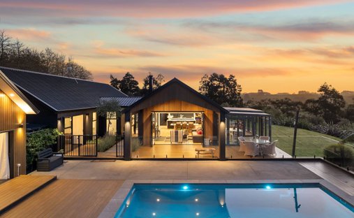House in Ararimu, Auckland, New Zealand 1