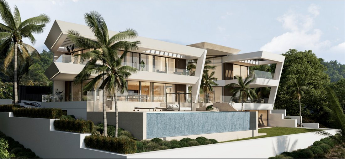 House in La Alcaidesa, San Roque, Andalusia 4 - 17636658