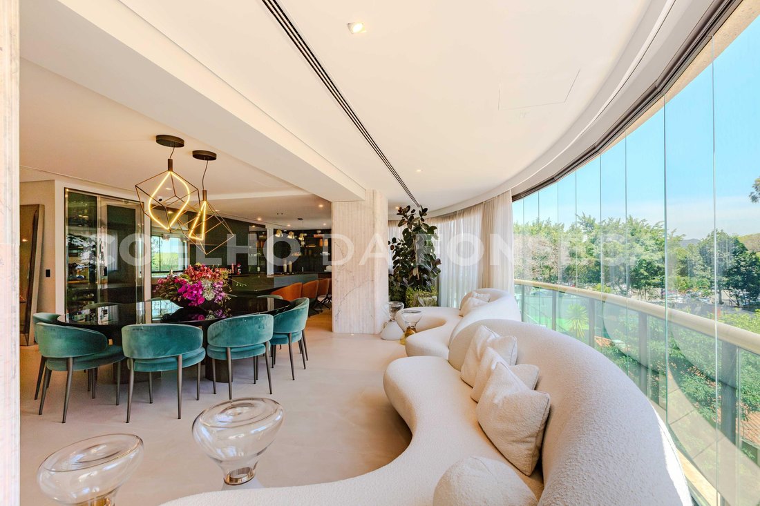 Condominio a San Paolo, San Paolo, Brasile 5 - 17638222