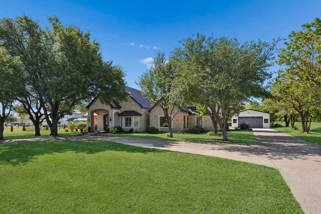 Maison à Fairview, Texas, États-Unis 3 - 17628577