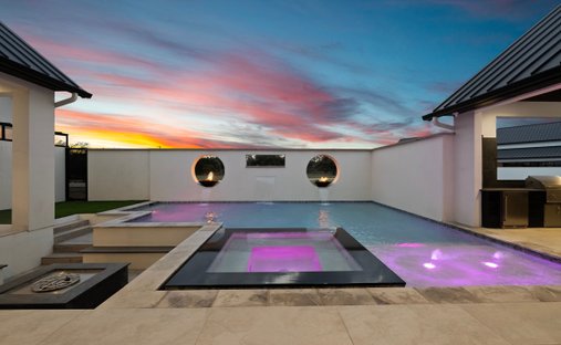 Casa a Scenic Oaks, Texas, Stati Uniti 1