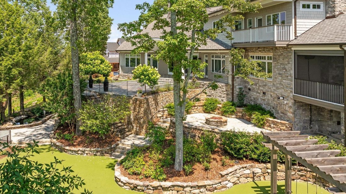 House in Ooltewah, Tennessee, United States 4 - 17640531