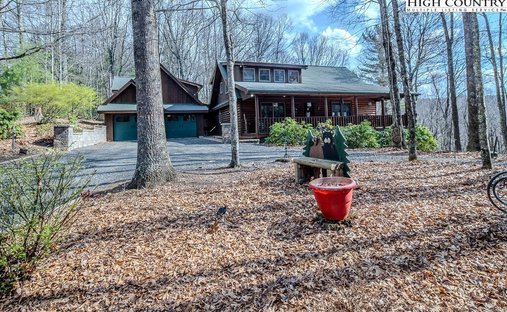 Casa a West Jefferson, Carolina del Nord, Stati Uniti 1