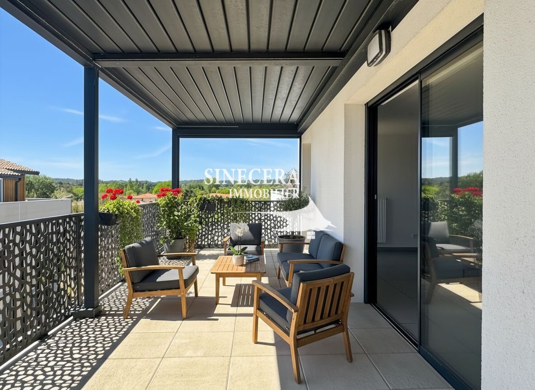 Apartment in Cazaux, La Teste-de-Buch, France 4 - 17113503
