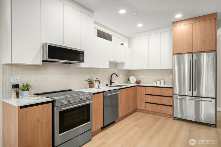Townhouse in Seattle, Washington, United States 4 - 17644127