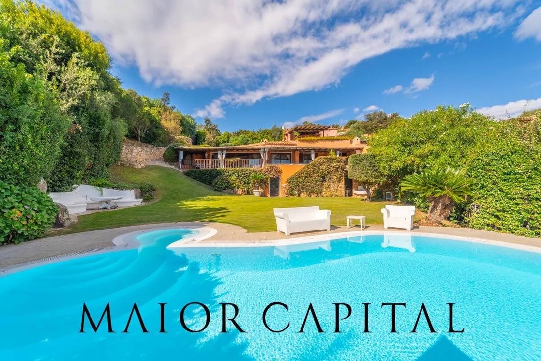 Maison à Marina di Porto Cervo, Arzachena, Italie 1 - 17639487