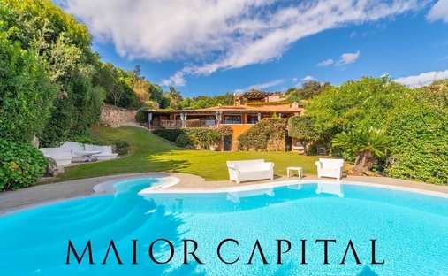 Haus in Marina di Porto Cervo, Porto Cervo, Italien 1
