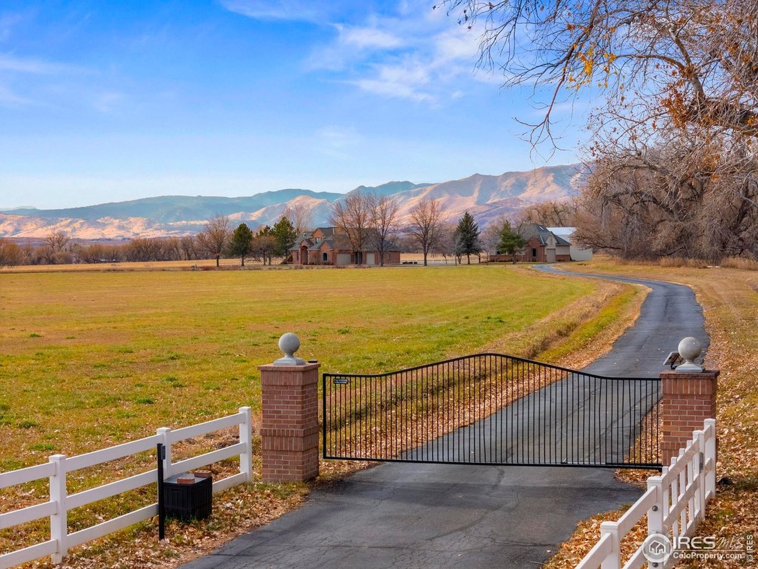House in Longmont, Colorado, United States 1 - 16796871