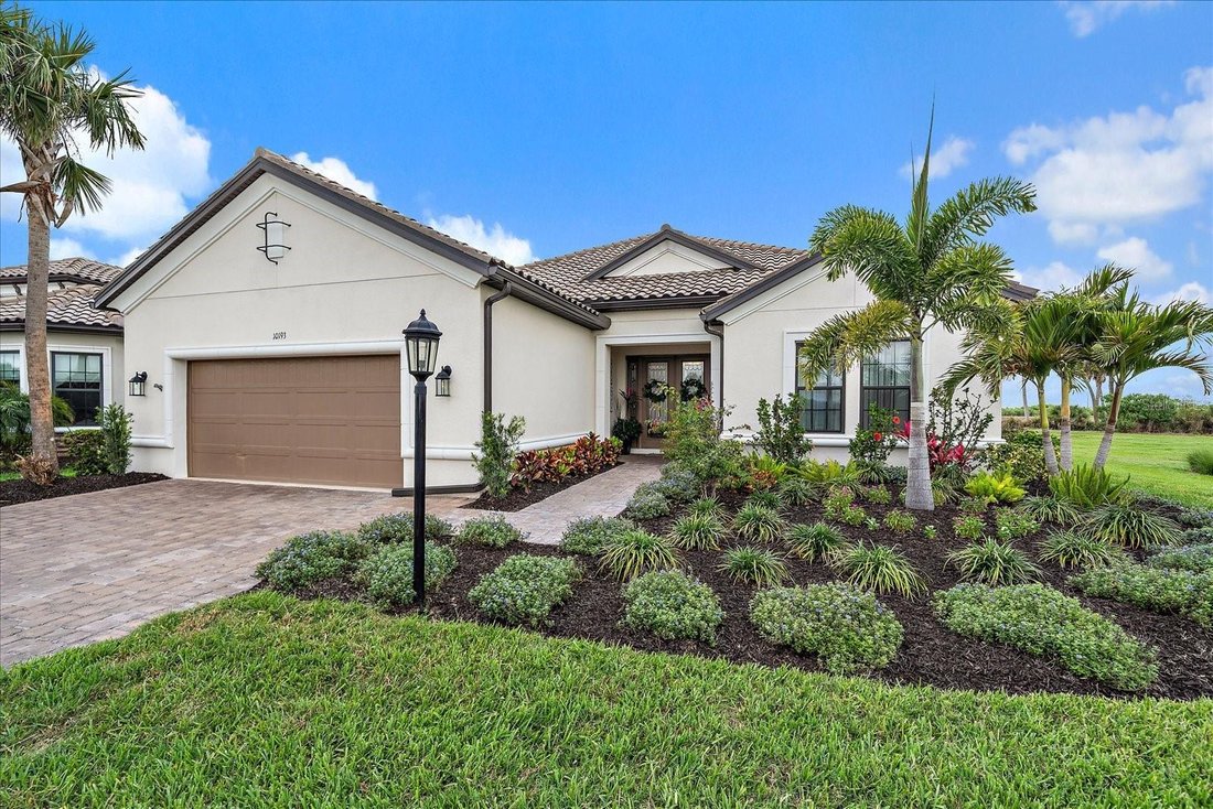Maison à Sarasota, Floride, États-Unis 1 - 17632088