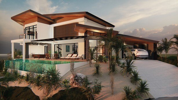 House in Playa Flamingo, Santa Cruz, Costa Rica 1 - 16015495