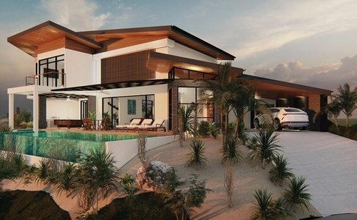Maison en Playa Flamingo, Santa Cruz, Costa Rica 1