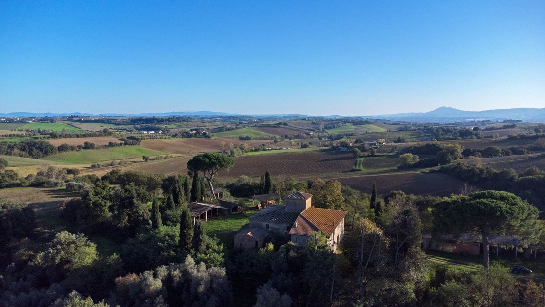 Country House in Center, Cortona, Tuscany 4 - 17633755