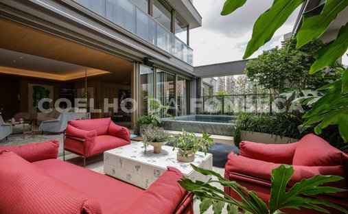 Condo in São Paulo, State of São Paulo, Brazil 1