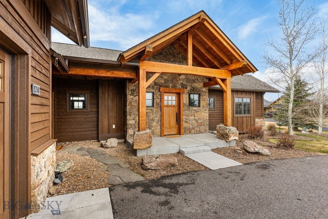 House in Bozeman, Montana, United States 5 - 17629959