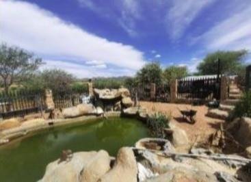 Corps de ferme à Windhoek, Khomas Region, Namibie 1 - 17628174