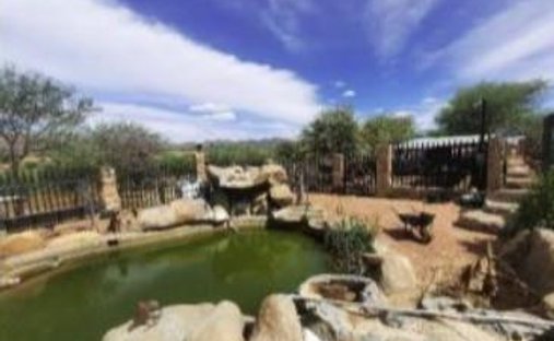 Farm Ranch in Windhoek, Khomas Region, Namibia 1