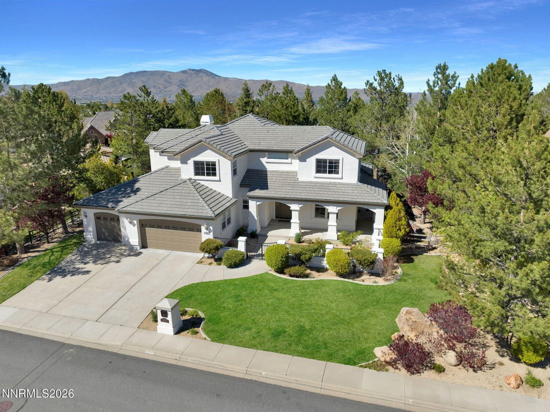 House in Reno, Nevada, United States 3 - 17627634