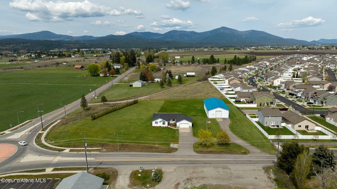 House in Post Falls, Idaho, United States 4 - 17635537