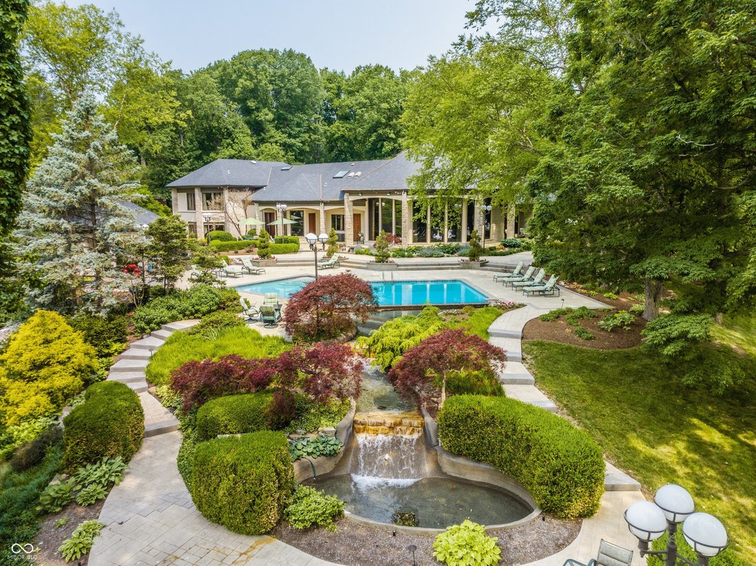 House in Indianapolis, Indiana, United States 3 - 15185337