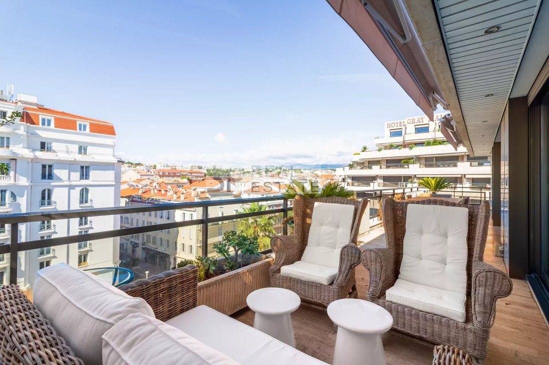 Apartment in Cannes, Provence-Alpes-Côte d'Azur, France 5 - 14432811