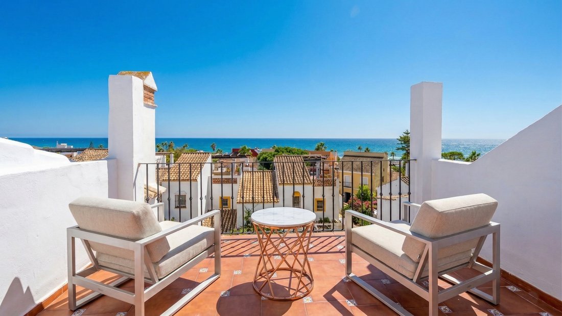 Townhouse in Marbella, Andalusia, Spain 1 - 16371746