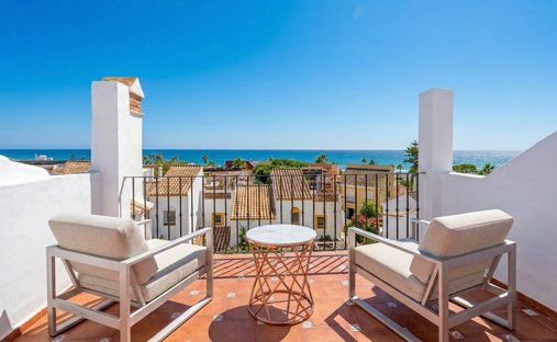 Residenza a Marbella, Andalusia, Spagna 1