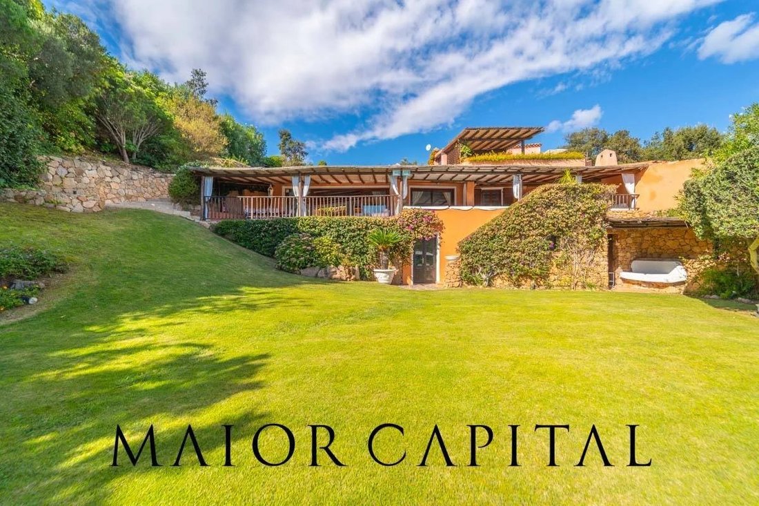 Maison à Marina di Porto Cervo, Arzachena, Italie 4 - 17639487