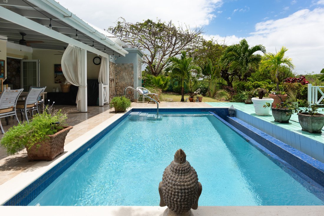 Villa en Gibbes, Parroquia de Saint Peter, Barbados 1 - 17640390