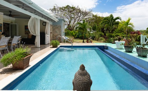 Villa en Gibbes, Parroquia de Saint Peter, Barbados 1