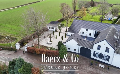 Villa in Bemelen, Limburg, Niederlande 1