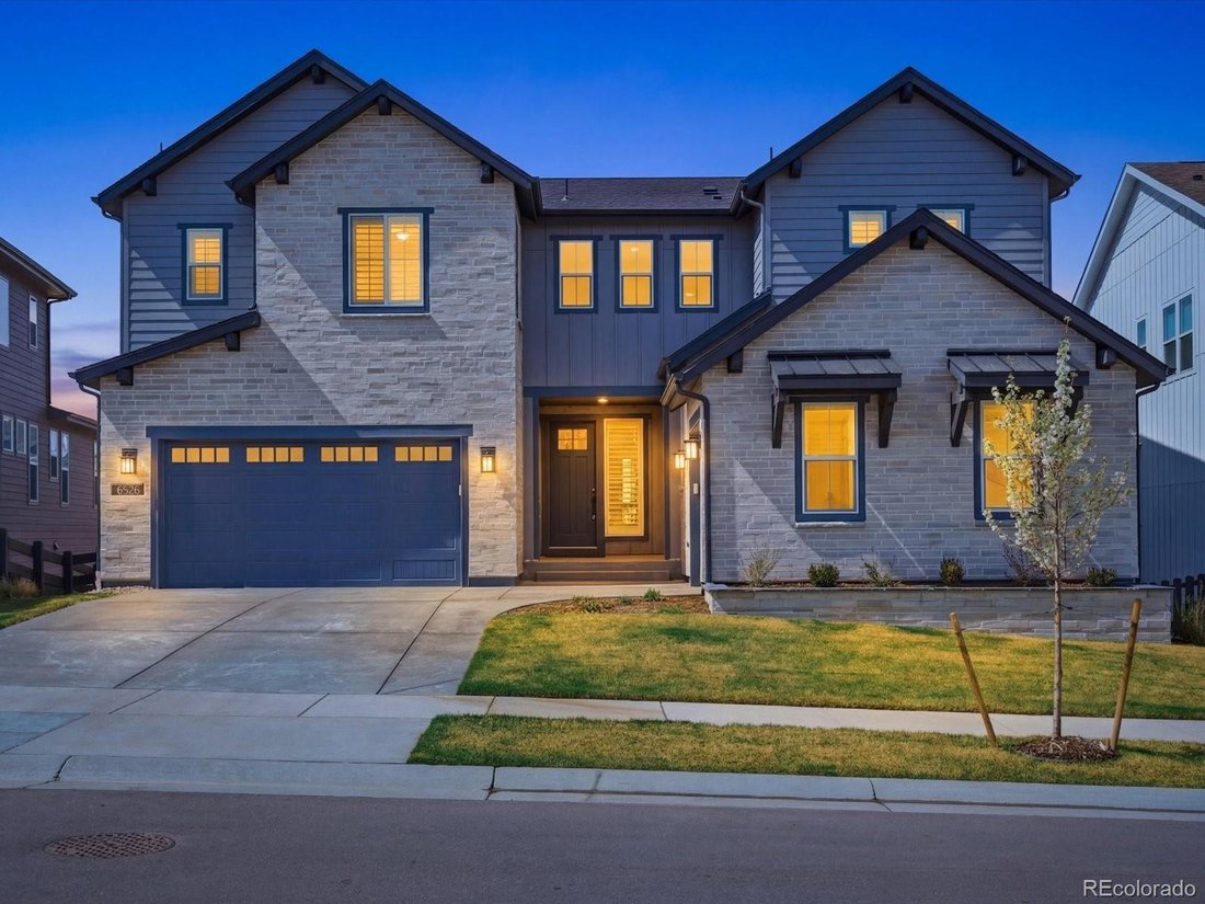 House in Castle Rock, Colorado, United States 1 - 17638125