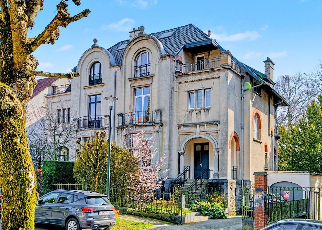 House in Uccle, Brussels, Belgium 2 - 17635454
