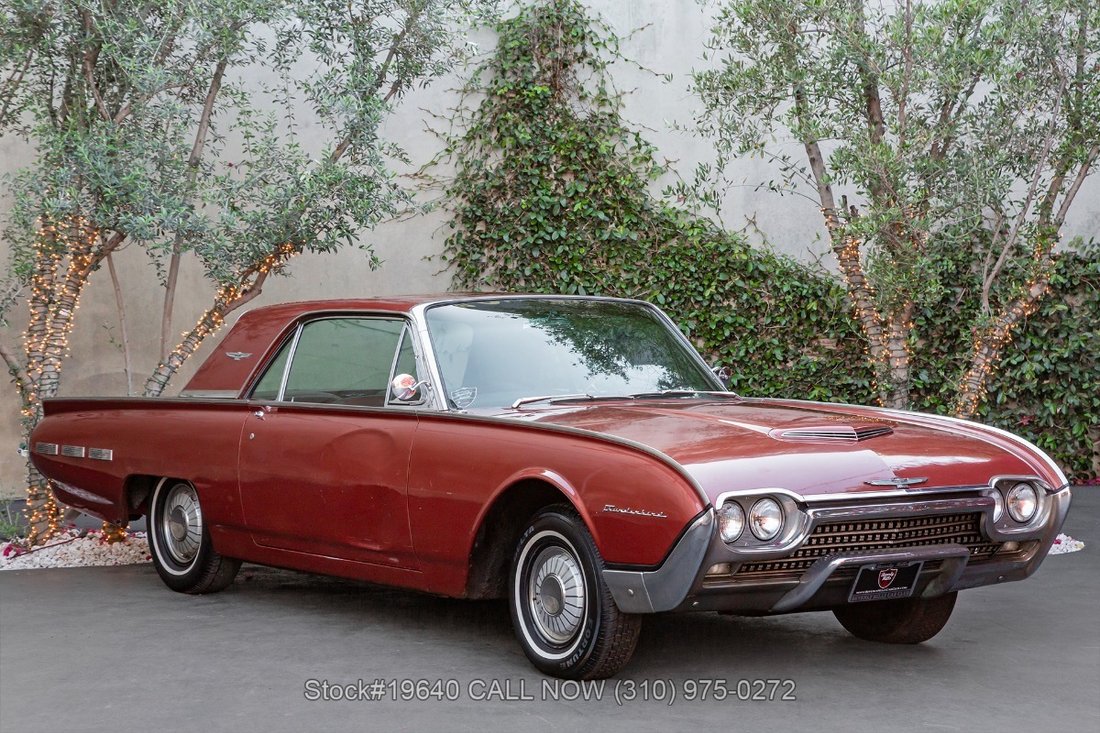 Ford Thunderbird in Los Angeles, CA 1 - 17629938